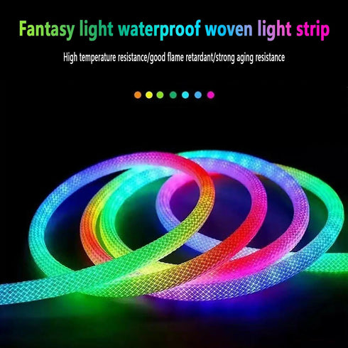 Neon LED Rope Light 2 meter